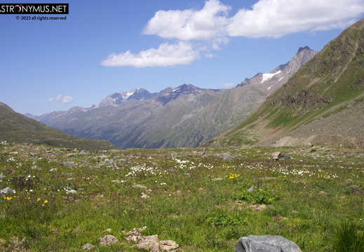 Kauner Valley