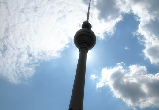 Berlin TV Tower