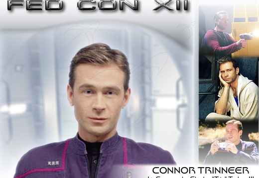 Connor Trinneer