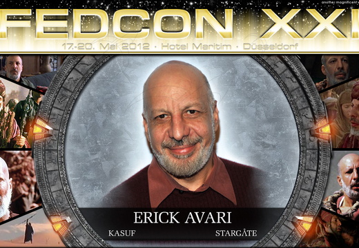Erick Avari