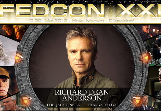 Richard Dean Anderson