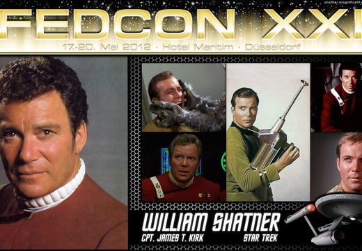 William Shatner