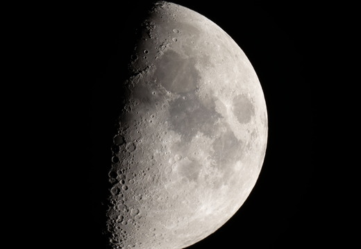 First Light - Celestron C5